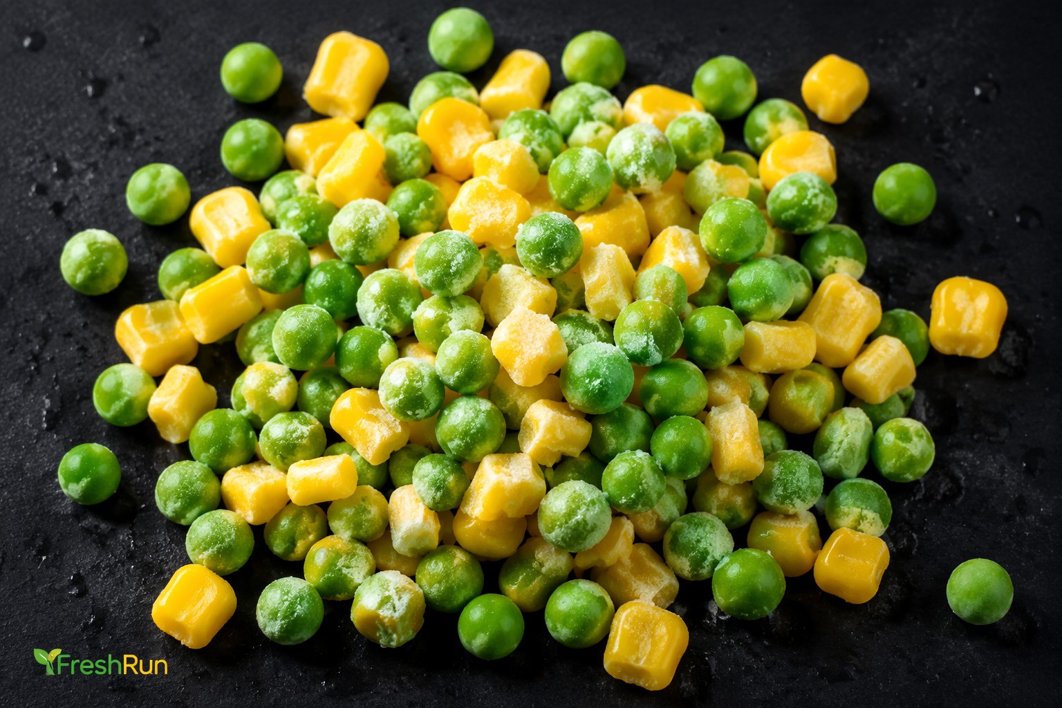 IQF Frozen Vegetables